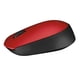 thumbnail image 2 of Mouse Inalámbrico M170 Rojo, 2 of 3