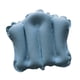 thumbnail image 1 of Almohada De Ba?o Inflable Con Ventosas Para Ba?era Casera, Ayuda Para El Cuello Y Los Hombros, Color Azul, 1 of 5