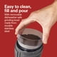 thumbnail image 2 of Molinillo de café Hamilton Beach Fresh Grind, 12 tazas, negro, 2 of 8