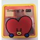 thumbnail image 4 of The Crème Shop Paleta de 9 Tonos TATA Galactic BT21, 4 of 6