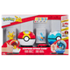 thumbnail image 1 of Jazwares Pokemon Juego Ataque Sorpresa Pikachu vs Mudkip, 1 of 3