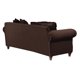 thumbnail image 3 of Sofá Rimini 3C Tela Velvet Chocolate, 3 of 4
