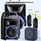 thumbnail image 5 of Sistema De Micrófono Con Auriculares Inalámbricos Portátiles, 5 of 6