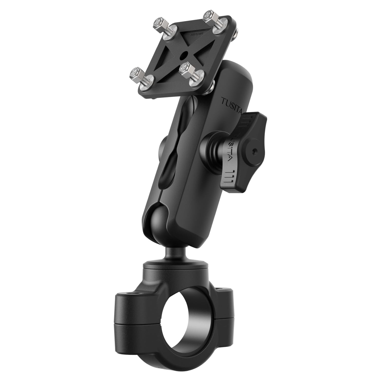 Soporte Gps Para Moto Tusita Para Garmin Montana, Zumo Xt