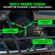 thumbnail image 2 of Correas de amarre para coche Rhino USA, paquete de 4 unidades, 2 x 2,4 m, 4,5 T, resistencia a la ro, 2 of 7