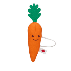 Muñequera Build A Bear Zanahoria Peluche Accesorio