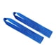thumbnail image 4 of 2 Correas De Levantamiento De Pesas, Agarre De Mano Para Levantamiento De Pesas, Ejercicio, Levantamiento De Pesas, Color Azul, 4 of 5