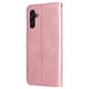 thumbnail image 3 of Funda con Cremallera para Samsung Galaxy A13 5G, Carcasa Cartera de Cuero PU con Soporte y Tarjetero, 3 of 6