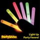 thumbnail image 5 of Paquete de fiesta Glow Sticks PartySticks Mini 200, paquete de 5 colores, 5 of 6