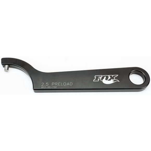 Llave para Precarga de Resortes Fox Racing Shox 2.5 de Aluminio