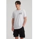 thumbnail image 4 of Polera Hombre Print Regular Fit Blanco, 4 of 7