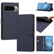 thumbnail image 3 of Funda Cartera de PU para Google Pixel 11 Pro XL con Tarjetas, Azul Marino, 3 of 6
