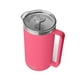 thumbnail image 1 of Cafetera de prensa francesa YETI Rambler 1.9L Tropical Pink, 1 of 3