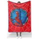 thumbnail image 1 of Manta decorativa Jay Franco 102x127 cm Spiderman rojo, 1 of 6