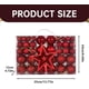 thumbnail image 4 of Bolas navideñas decorativas, 101 piezas para árbol de Navidad, bolas colgantes irrompibles, juego de regalo variado para fiestas, bodas y otras ocasiones., 4 of 5