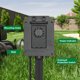 thumbnail image 2 of Temporizador Exterior De 6 Enchufes 15 A Y 125 V, 2 of 3