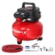thumbnail image 1 of Compresor de aire ECOMAX de 23 L, 175 PSI, portátil, tanque libre de aceite, 1 of 8