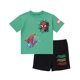 thumbnail image 1 of Conjunto de ropa: camiseta y pantalones cortos Marvel Boys Spiderman 2T, 1 of 5
