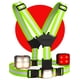 thumbnail image 1 of Chaleco reflectante para correr GREERRIDE Reflective con luces, 1 of 9