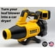 thumbnail image 2 of Boquilla de secado de coche Stubby para DEWALT Leaf Blowers 20V MAX XR, 2 of 7