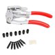 thumbnail image 5 of Kit De Perforación De Agujeros De Potencia Multiusos Herramienta De Perforación De Bricolaje, 5 of 5