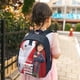 thumbnail image 5 of Grandes Héroes 6 Mochila Escolar para Niños y Niñas, Mochila Infantil Ligera de Alta Calidad, Grande y Duradera Azul, 5 of 6