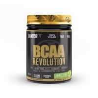 Landerfit - Bcaa Revolution 12:1:1 (30 Servicios) - Lima Limón