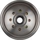 thumbnail image 1 of Cubo y tambor Ultra-Fab de 7,000 lb, 8 birlos, 16.5 cm para frenos de 12", 1 of 1