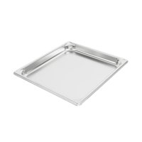 Cook-In - Contenedor Gastronómico Acero Inoxidable Gn 2/1 X 2Cm Linea Premium