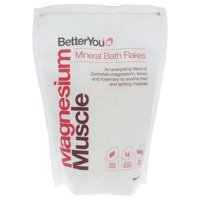 Sal De Baño Betteryou Músculo De Magnesio