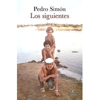 Espasa - Libro Los Siguientes - Pedro Simón