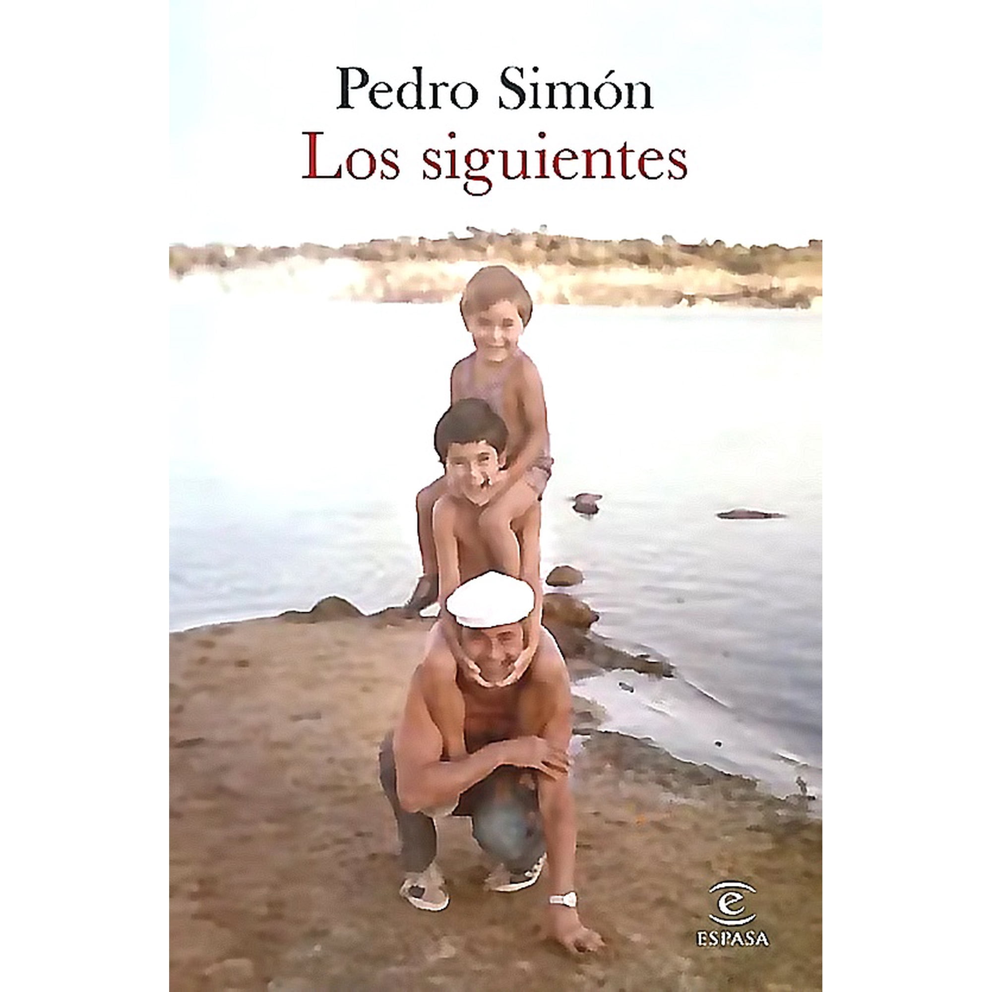 Espasa - Libro Los Siguientes - Pedro Simón