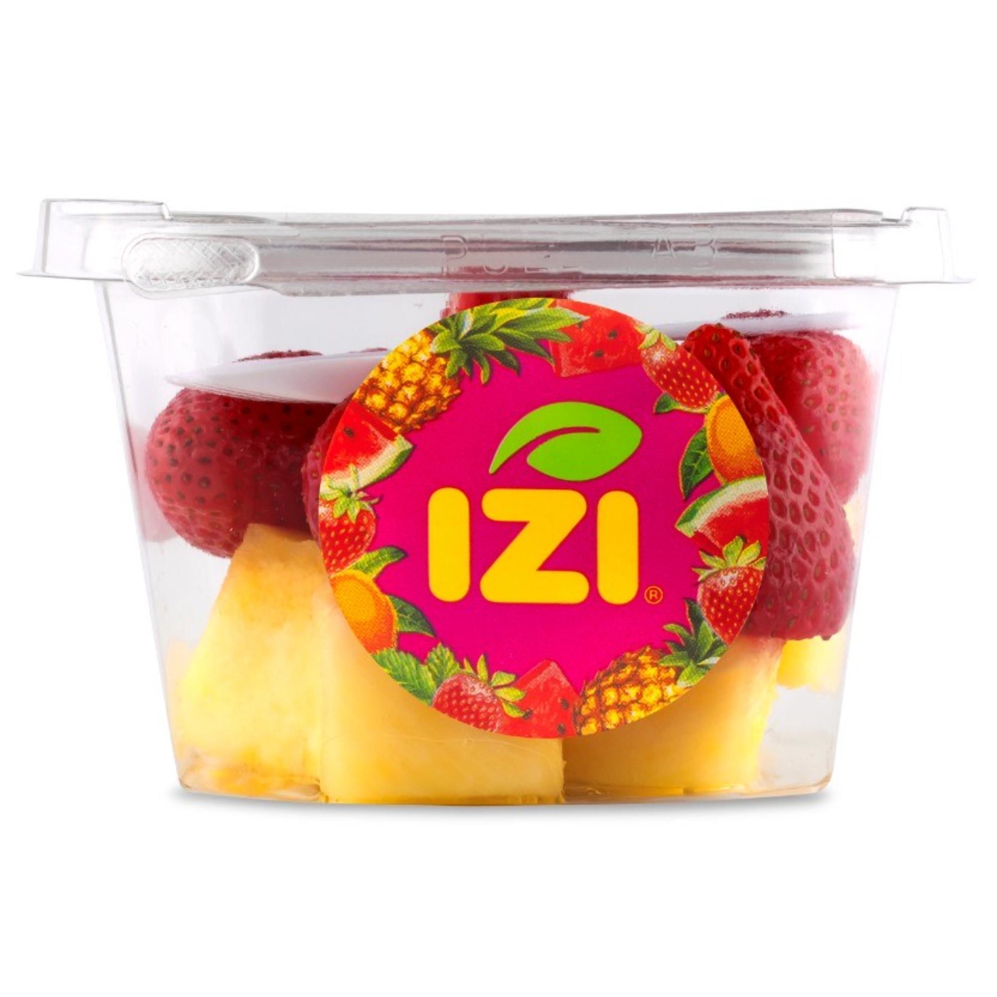 Mix De Frutas Pote 250 g Izi