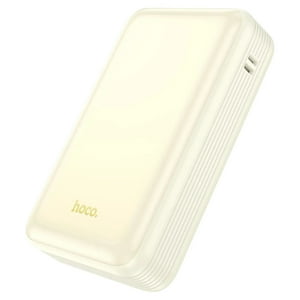 Powerbank Hoco Q21A 20000Mah Carga Rápida 22.5W