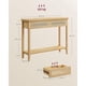 thumbnail image 3 of Mueble Recibidor Arrimo Estillo Ratán Melleto, 3 of 6
