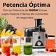 thumbnail image 4 of Extractor Exprimidor Jugos Eléctrico 1000W de Potencia Frutas Verduras, 4 of 11
