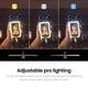 thumbnail image 5 of Monitor De Selfie Snap 4k Para Iphone Con Funda, 5 of 8