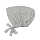 thumbnail image 1 of Stay Stylish & Comfortable with Adjustable Inner Under Hijab Cap - Solid Color Bonnet Caps with Ties Back, 1 of 5