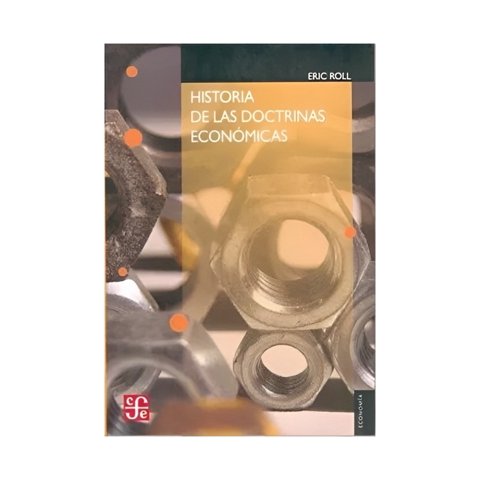 Fce Chile - Libro Historia De Las Doctrinas Economicas /866