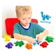 thumbnail image 3 of Juego De Encaje Dinosaurios Colores Y Letras, 3 of 4
