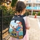 thumbnail image 5 of Pippi Calzaslargas Mochila Escolar para Niños y Niñas, Mochila Infantil Ligera de Alta Calidad, Grande y Duradera Azul, 5 of 6