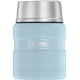 thumbnail image 1 of Tarro de comida THERMOS Stainless King con aislamiento al vacío, 500 ml, azul, 1 of 3
