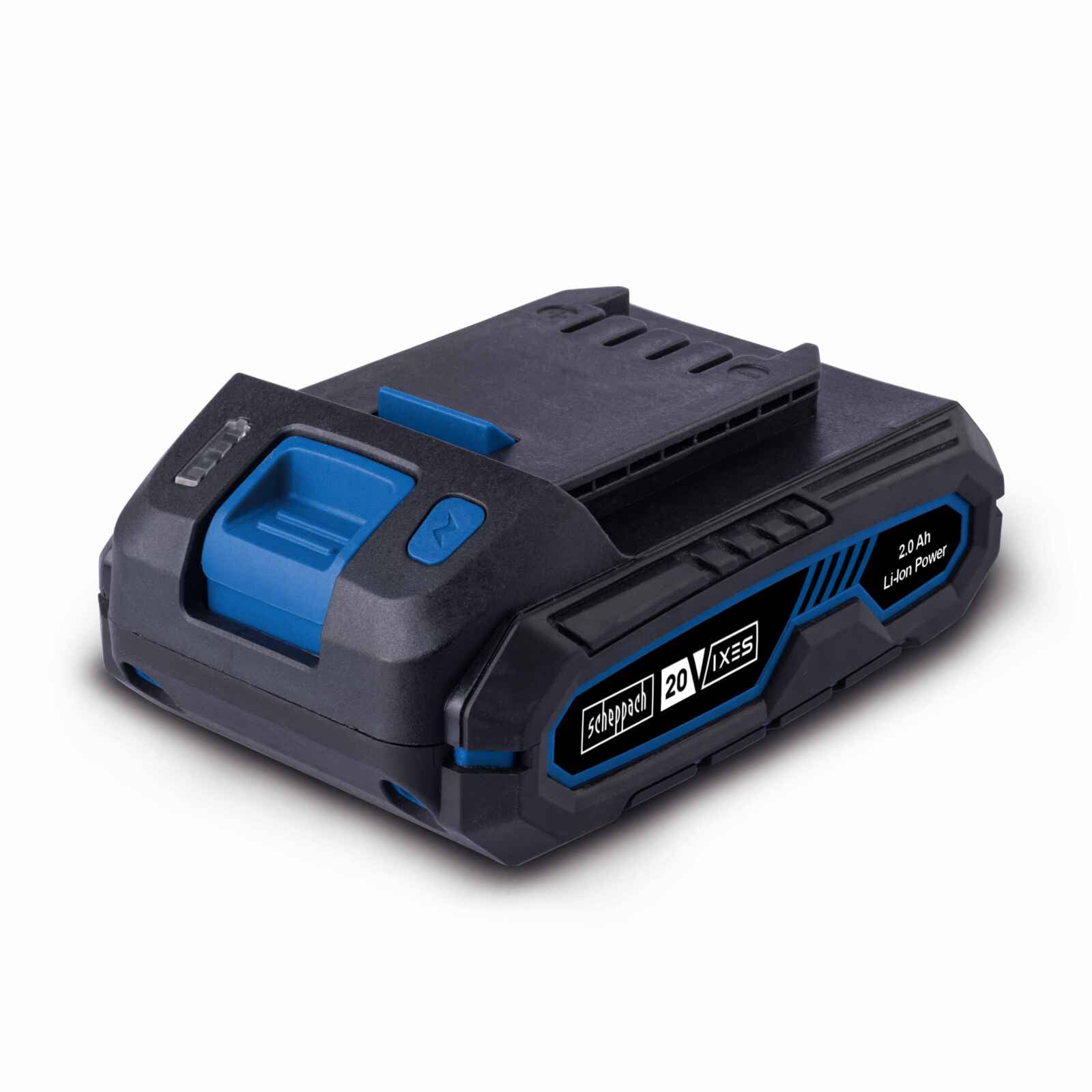 Batería Scheppach 20v 2.0 Ah