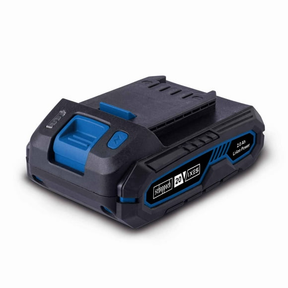 Batería Scheppach 20V 2.0 Ah