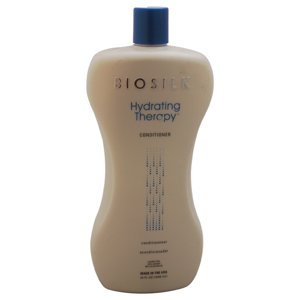 Biosilk - Acondicionador De Terapia Hidratante De Para Unisex - Acondicionador De 34 Oz