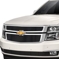 Palanquilla Horizontal Negra Grille Apg De 2 Piezas, 8 X 6 Mm, Para Parrilla Principal