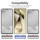 thumbnail image 2 of Protector de Pantalla NEW'C Samsung Galaxy S25 Ultra Paquete de 3, 2 of 8