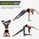 thumbnail image 5 of Juego de 2 rodilleras para yoga ProSourceFit para hombres y mujeres, 5 of 5