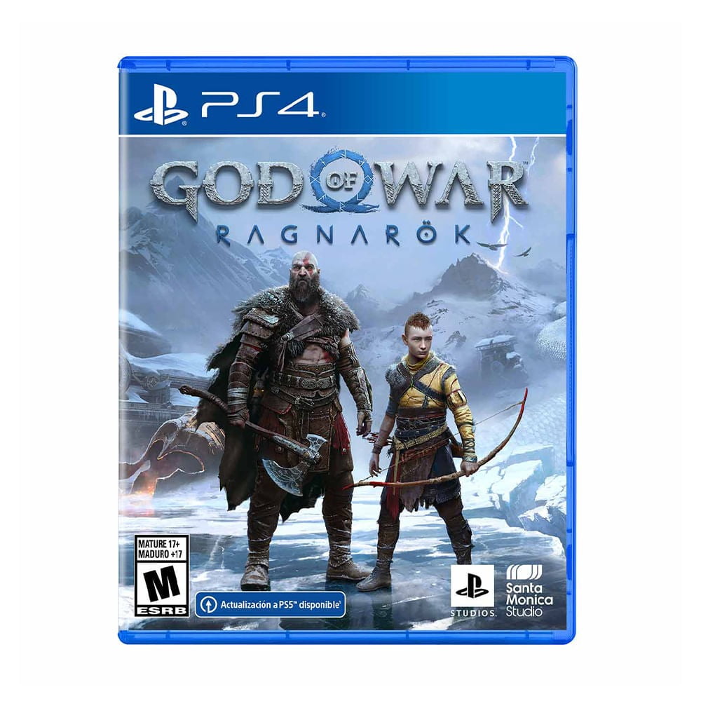 Playstation - God Of War Ragnarok