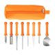 thumbnail image 3 of 8x Kit De Tallado De Calabazas Profesional Para Decoración De Halloween Ni?os Adultos, 3 of 5